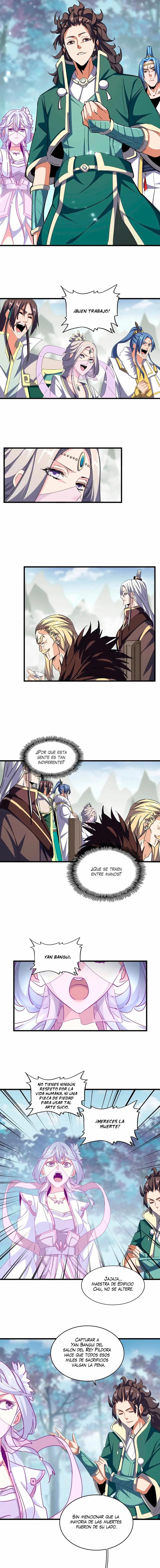 Emperador magico (magic emperor) > Capitulo 339 > Page 41